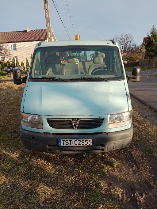 Opel Movano