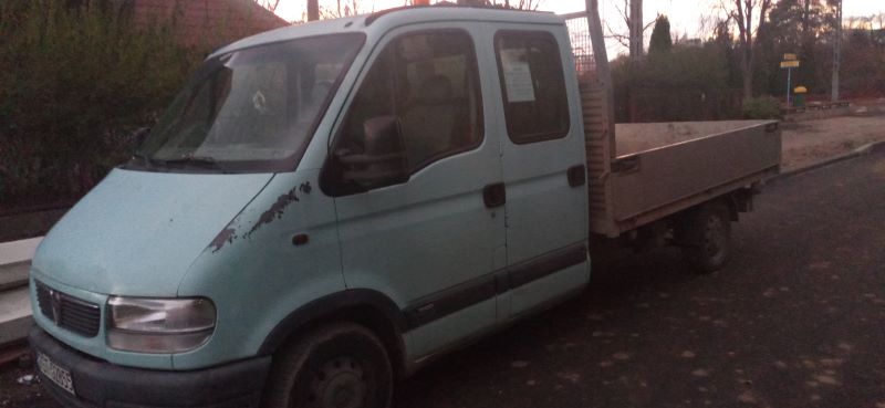 Opel Movano